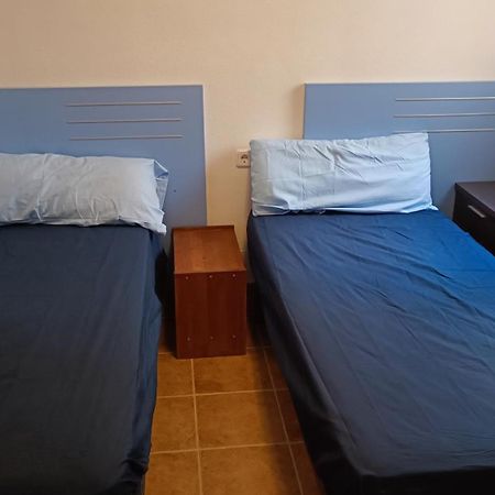 Top Floor Apartment Beachhouse, Beautiful Sea View, On The Beach! Картахена Екстериор снимка