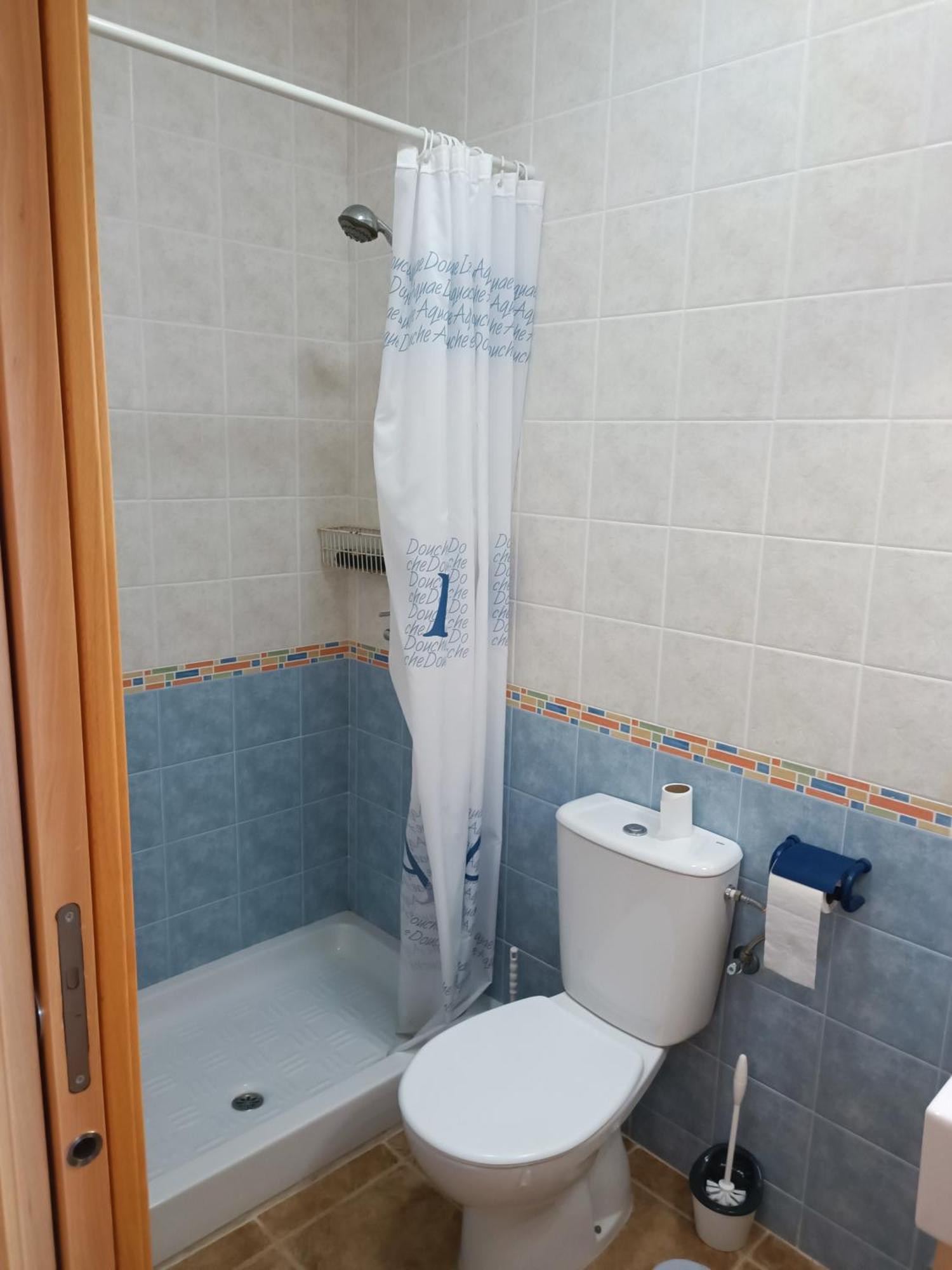 Top Floor Apartment Beachhouse, Beautiful Sea View, On The Beach! Картахена Екстериор снимка