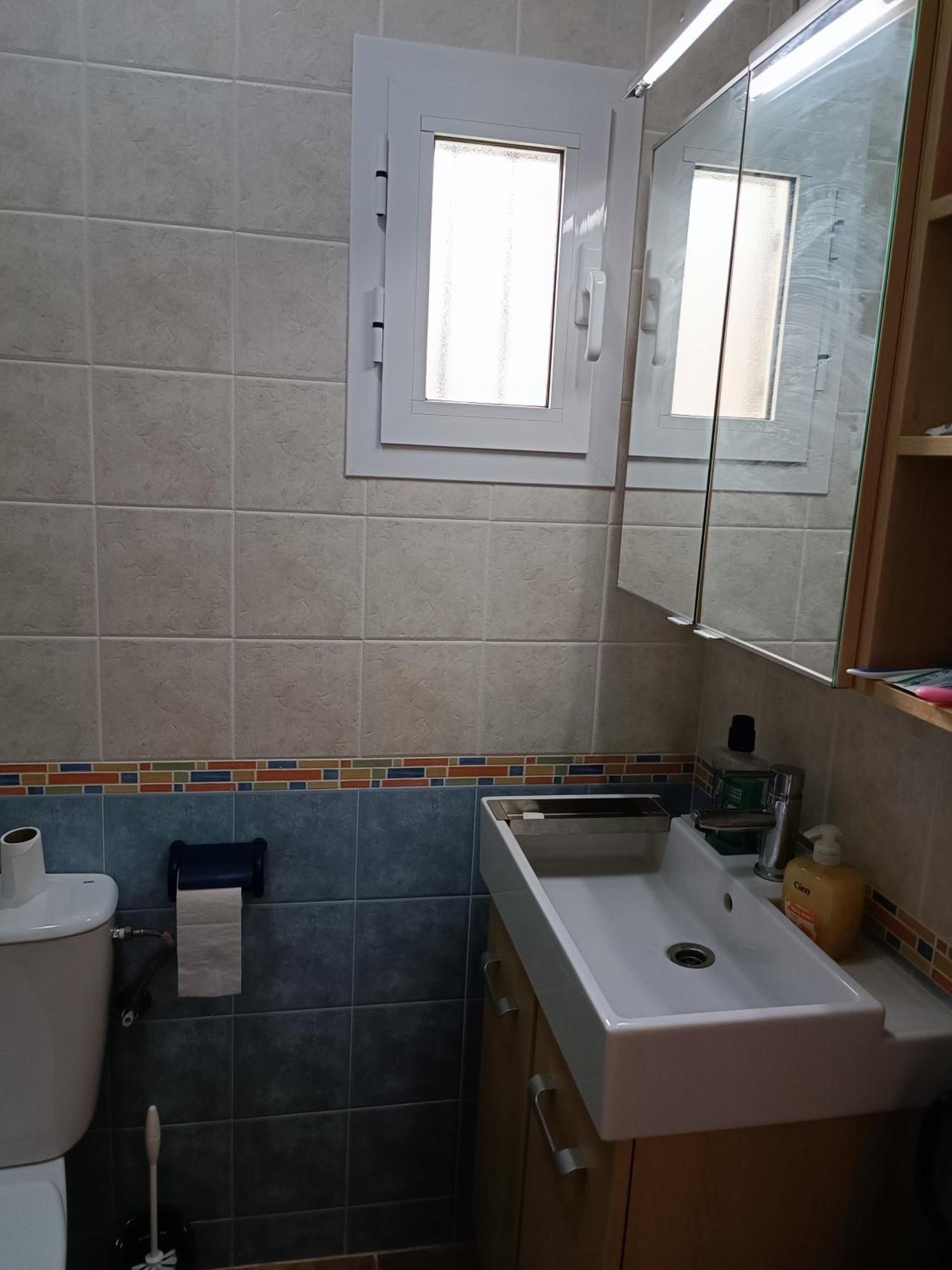 Top Floor Apartment Beachhouse, Beautiful Sea View, On The Beach! Картахена Екстериор снимка