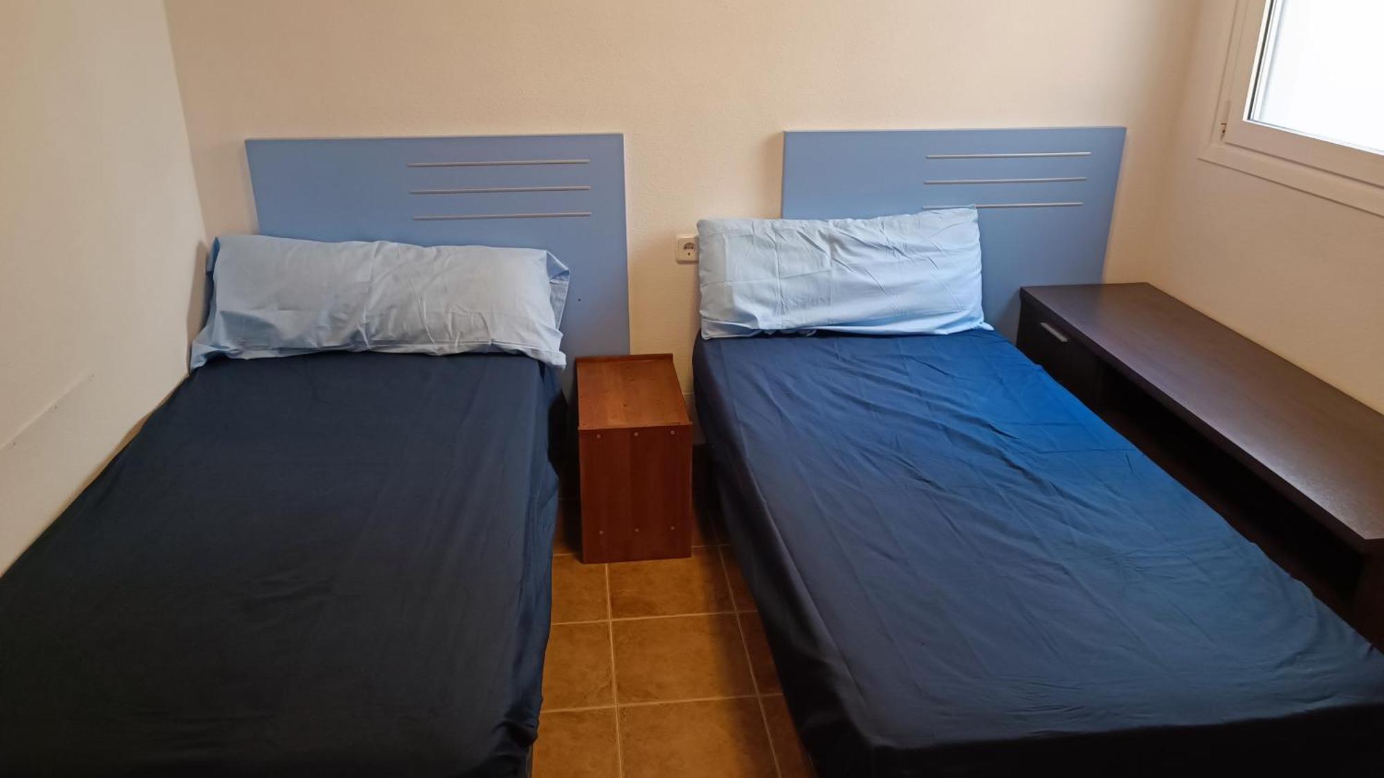 Top Floor Apartment Beachhouse, Beautiful Sea View, On The Beach! Картахена Екстериор снимка
